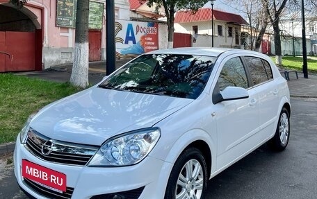 Opel Astra H, 2012 год, 750 000 рублей, 2 фотография