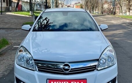 Opel Astra H, 2012 год, 750 000 рублей, 3 фотография