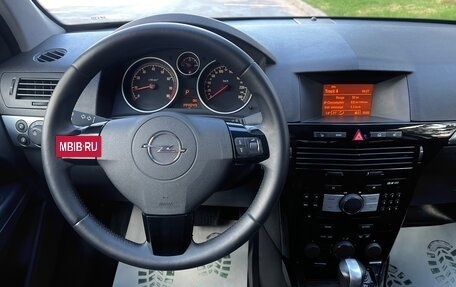 Opel Astra H, 2012 год, 750 000 рублей, 10 фотография