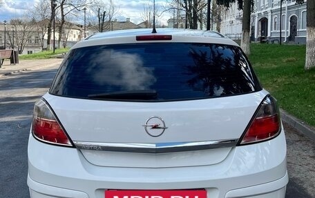 Opel Astra H, 2012 год, 750 000 рублей, 8 фотография