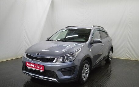 KIA Rio IV, 2018 год, 1 615 000 рублей, 1 фотография