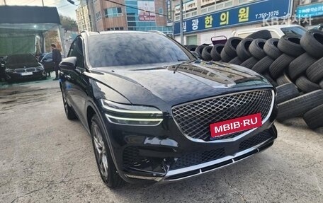 Genesis GV70, 2021 год, 4 300 000 рублей, 1 фотография