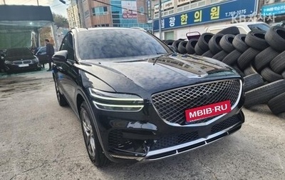 Genesis GV70, 2021 год, 4 300 000 рублей, 1 фотография