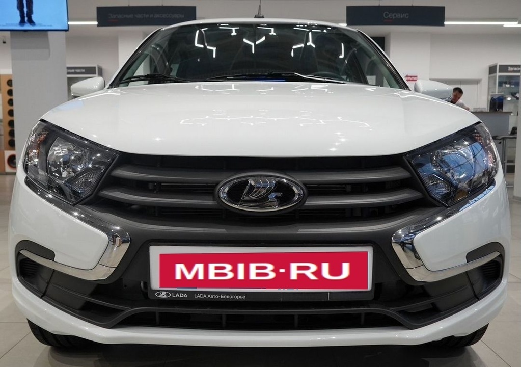ВАЗ (LADA) Granta, 2025 год, 1 053 500 рублей, 1 фотография