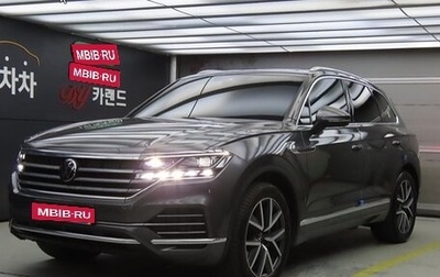 Volkswagen Touareg III, 2023 год, 5 931 000 рублей, 1 фотография