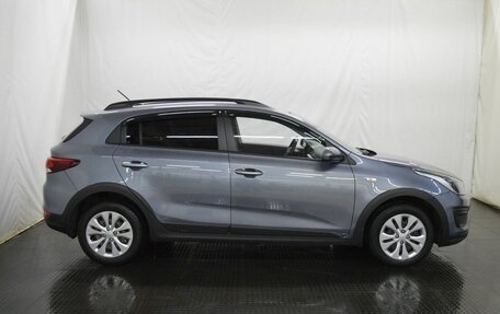 KIA Rio IV, 2018 год, 1 615 000 рублей, 4 фотография