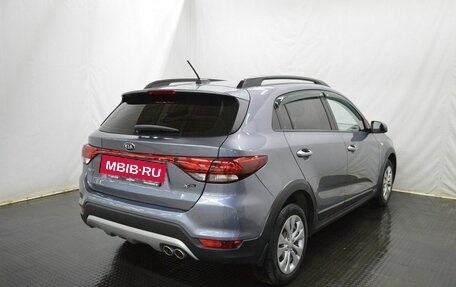 KIA Rio IV, 2018 год, 1 615 000 рублей, 5 фотография