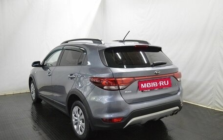 KIA Rio IV, 2018 год, 1 615 000 рублей, 7 фотография