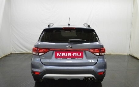 KIA Rio IV, 2018 год, 1 615 000 рублей, 6 фотография