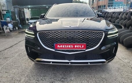Genesis GV70, 2021 год, 4 300 000 рублей, 2 фотография