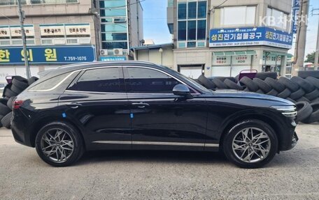 Genesis GV70, 2021 год, 4 300 000 рублей, 5 фотография