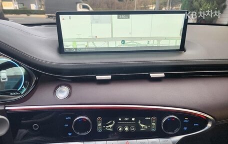 Genesis GV70, 2021 год, 4 300 000 рублей, 14 фотография