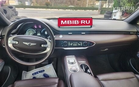 Genesis GV70, 2021 год, 4 300 000 рублей, 8 фотография