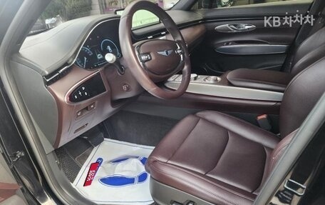 Genesis GV70, 2021 год, 4 300 000 рублей, 6 фотография