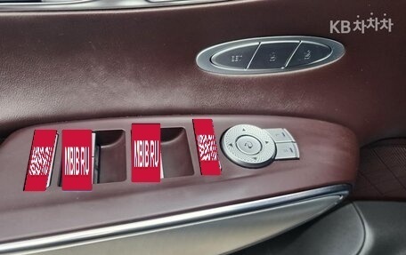 Genesis GV70, 2021 год, 4 300 000 рублей, 10 фотография
