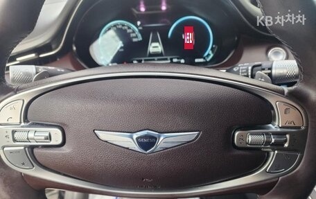Genesis GV70, 2021 год, 4 300 000 рублей, 18 фотография