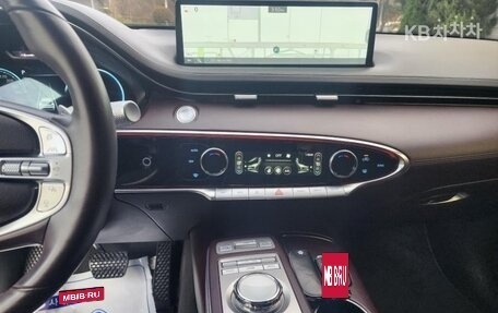 Genesis GV70, 2021 год, 4 300 000 рублей, 19 фотография