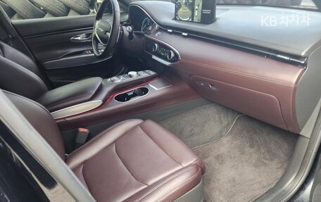 Genesis GV70, 2021 год, 4 300 000 рублей, 20 фотография