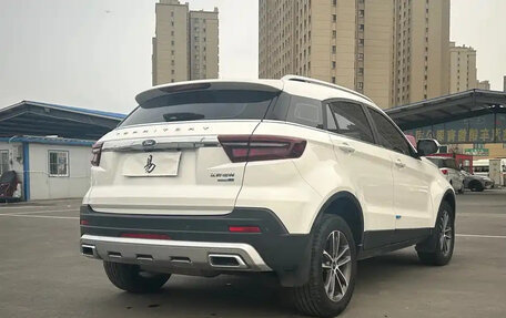 Ford Territory, 2021 год, 1 440 000 рублей, 7 фотография