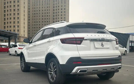 Ford Territory, 2021 год, 1 440 000 рублей, 9 фотография