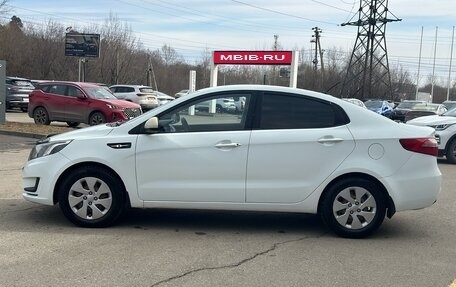 KIA Rio III рестайлинг, 2012 год, 720 000 рублей, 6 фотография