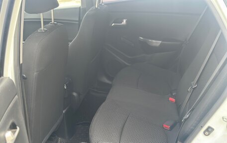 KIA Rio III рестайлинг, 2012 год, 720 000 рублей, 12 фотография