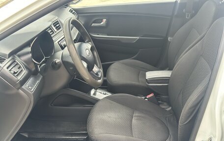 KIA Rio III рестайлинг, 2012 год, 720 000 рублей, 11 фотография