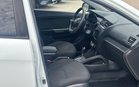 KIA Rio III рестайлинг, 2012 год, 720 000 рублей, 13 фотография
