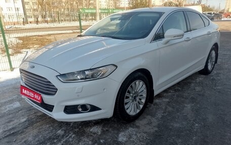 Ford Mondeo V, 2017 год, 1 800 000 рублей, 1 фотография