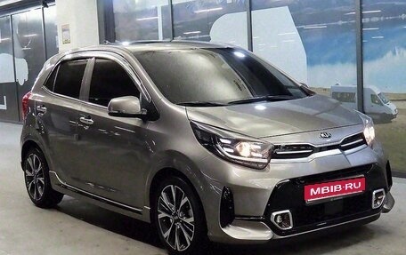 KIA Morning III, 2021 год, 1 200 000 рублей, 1 фотография