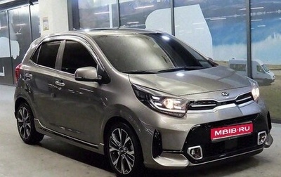 KIA Morning III, 2021 год, 1 200 000 рублей, 1 фотография