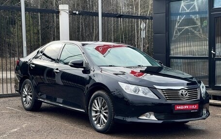 Toyota Camry, 2012 год, 1 730 000 рублей, 1 фотография