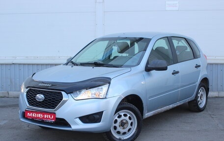 Datsun mi-DO, 2015 год, 349 000 рублей, 1 фотография