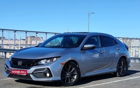 Honda Civic IX, 2019 год, 2 400 000 рублей, 1 фотография