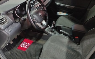 KIA Rio III рестайлинг, 2014 год, 1 000 000 рублей, 1 фотография