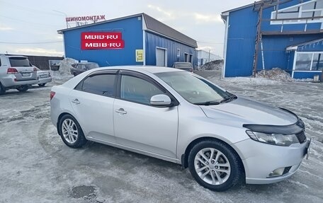 KIA Cerato III, 2010 год, 880 000 рублей, 1 фотография