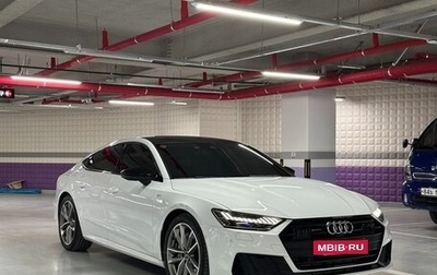 Audi A7, 2023 год, 6 390 000 рублей, 1 фотография
