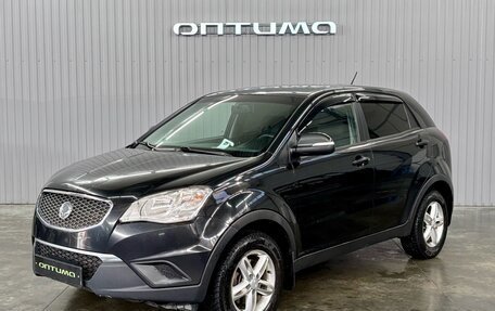 SsangYong Actyon II рестайлинг, 2011 год, 837 000 рублей, 1 фотография
