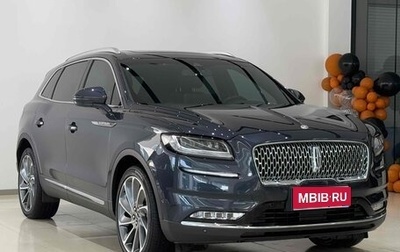 Lincoln Nautilus I, 2021 год, 3 957 000 рублей, 1 фотография