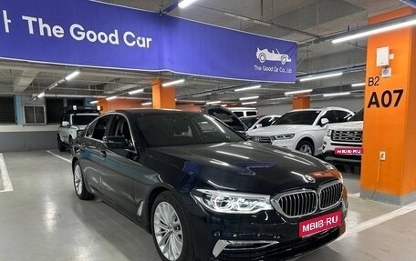 BMW 5 серия, 2020 год, 4 200 000 рублей, 1 фотография