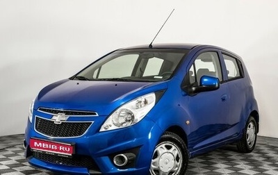 Chevrolet Spark III, 2011 год, 549 000 рублей, 1 фотография