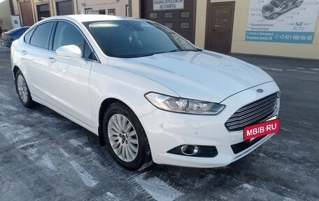 Ford Mondeo V, 2017 год, 1 800 000 рублей, 2 фотография