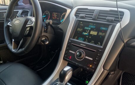 Ford Mondeo V, 2017 год, 1 800 000 рублей, 6 фотография