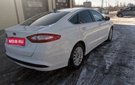 Ford Mondeo V, 2017 год, 1 800 000 рублей, 3 фотография