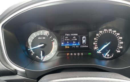 Ford Mondeo V, 2017 год, 1 800 000 рублей, 7 фотография