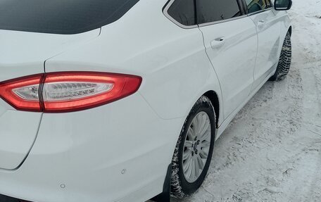 Ford Mondeo V, 2017 год, 1 800 000 рублей, 8 фотография