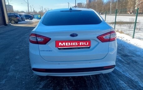 Ford Mondeo V, 2017 год, 1 800 000 рублей, 4 фотография