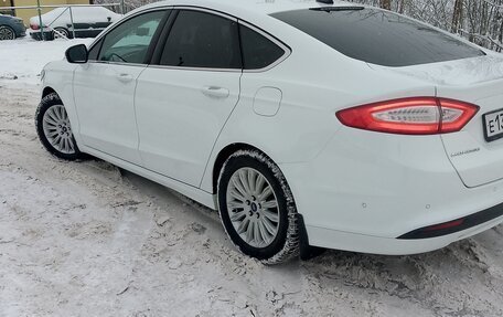 Ford Mondeo V, 2017 год, 1 800 000 рублей, 5 фотография