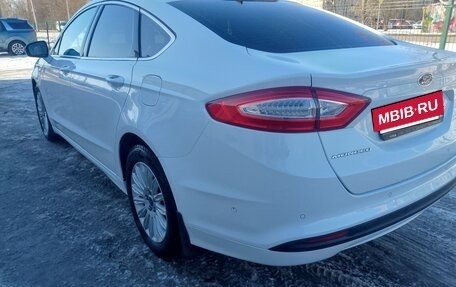 Ford Mondeo V, 2017 год, 1 800 000 рублей, 9 фотография