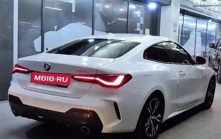 BMW 4 серия, 2021 год, 4 000 000 рублей, 2 фотография